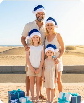 Image gallery marquee