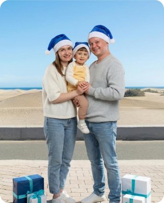 Image gallery marquee